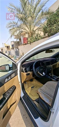 كيا سبورتاج